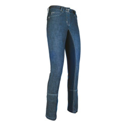 Jodhpurbroek Miss Blink volledig zitvlak Alos HKM
