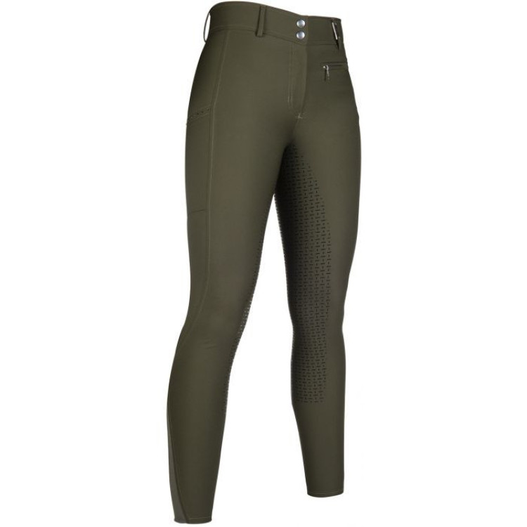Broek Lea volledig silicone zitvlak HKM Broek Lea volledig silicone zitvlak HKM