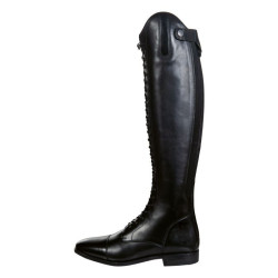 Elegante HKM Veterschoenen Zwart
