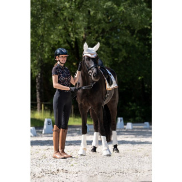 Liano HKM laarzen Brandy Bruin