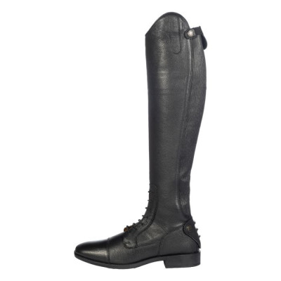 Titanium Style HKM laarzen Zwart