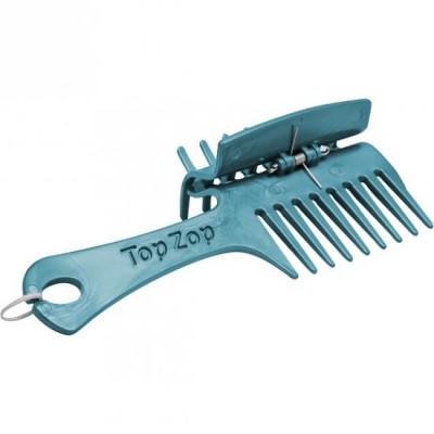 Manenkam Top Zop Blauw