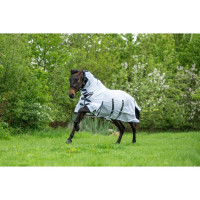 Vliegendeken Lyon HKM Wit