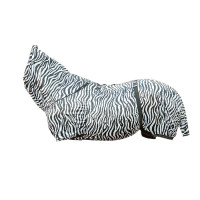 Anti-eczeemdeken Zebra HKM Wit / zwart