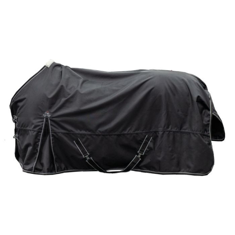 Premium weidedeken HKM 1680D 300g gladde voering Premium weidedeken HKM 1680D 300g gladde voering