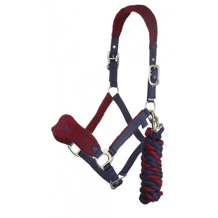 Halster en longe Lemieux Vogue