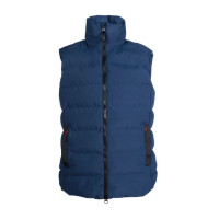 Mouwloze bodywarmer Alster HKM Donkerblauw Mouwloze bodywarmer Alster HKM Donkerblauw