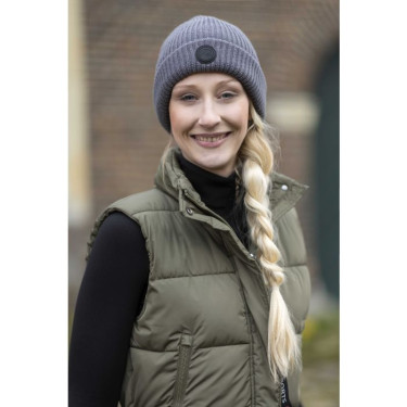 Lange mouwloze donsjas Misty HKM Lange mouwloze donsjas Misty HKM