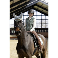 Mouwloze bodywarmer Stella HKM Donkerbruin Mouwloze bodywarmer Stella HKM Donkerbruin