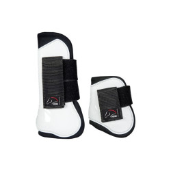 Gamaschen und Sprungglocken Genua set van 4 HKM Gamaschen und Sprungglocken Genua set van 4 HKM