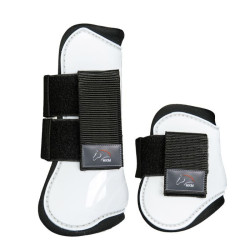 Gamaschen und Sprungglocken Set van 4 HKM