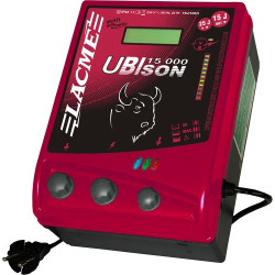 UBISON-PAKKET 15000 E STOP + GO UBISON-PAKKET 15000 E STOP + GO