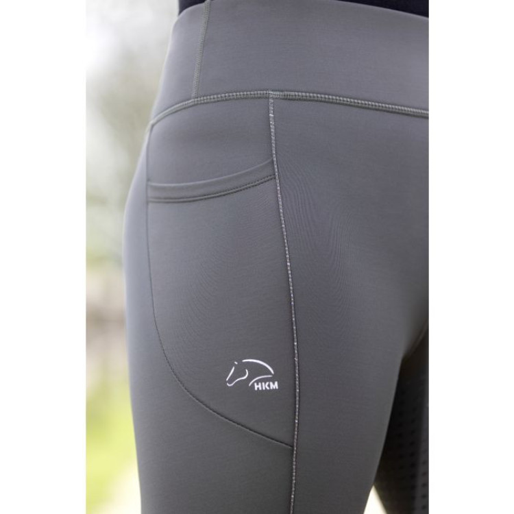 Legging Alice volledig siliconen zitvlak HKM Legging Alice volledig siliconen zitvlak HKM