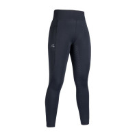 Legging Alice volledig siliconen zitvlak HKM Zwart