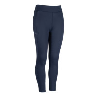 Legging Alice Kids fullseat siliconen HKM Zwart