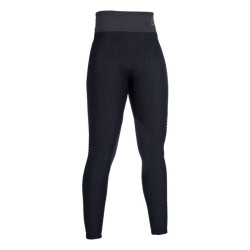 Legging Edinburgh Shape siliconen kniestukken HKM