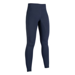Flow Reflective legging met volledige siliconen zit HKM