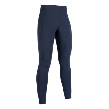 Flow Reflective legging met volledige siliconen zit HKM Flow Reflective legging met volledige siliconen zit HKM