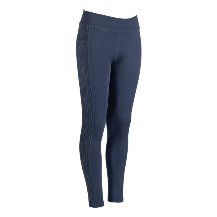 Flow Reflective Legging Kinderen volledige zit in s. HKM Flow Reflective Legging Kinderen volledige zit in s. HKM