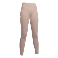 Legging Lavender Bay basanes en silicone HKM Taupe