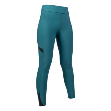 Legging Port Royal volledig siliconen zitvlak HKM Legging Port Royal volledig siliconen zitvlak HKM