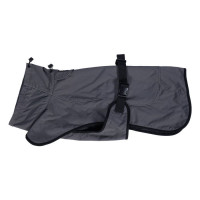 Hondenjas Buddy met fleecevoering HKM Donkergrijs Hondenjas Buddy met fleecevoering HKM Donkergrijs