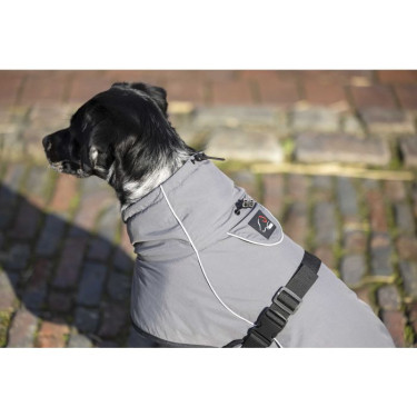 Hondenjas Buddy met fleecevoering HKM Hondenjas Buddy met fleecevoering HKM