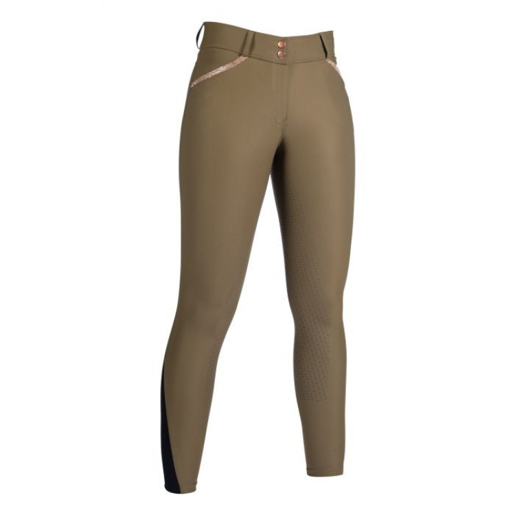 Broek Edinburgh volledig siliconen zitvlak HKM Broek Edinburgh volledig siliconen zitvlak HKM