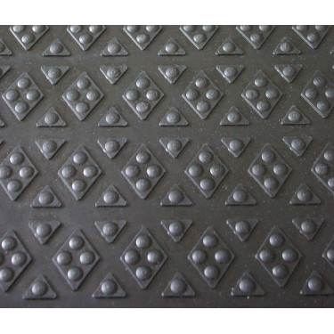 DELTA DIAM 8 - SOL DE VAN ET CAMION