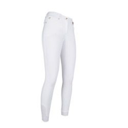 Broek LG Basic met volledig siliconen zitvlak HKM