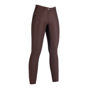 Luna broek met volledige siliconen zitvlak HKM Luna broek met volledige siliconen zitvlak HKM