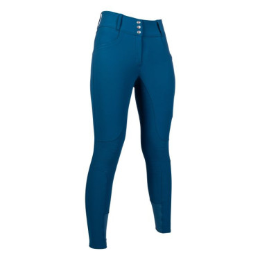 Port Royal broek met volledige siliconen grip HKM Port Royal broek met volledige siliconen grip HKM