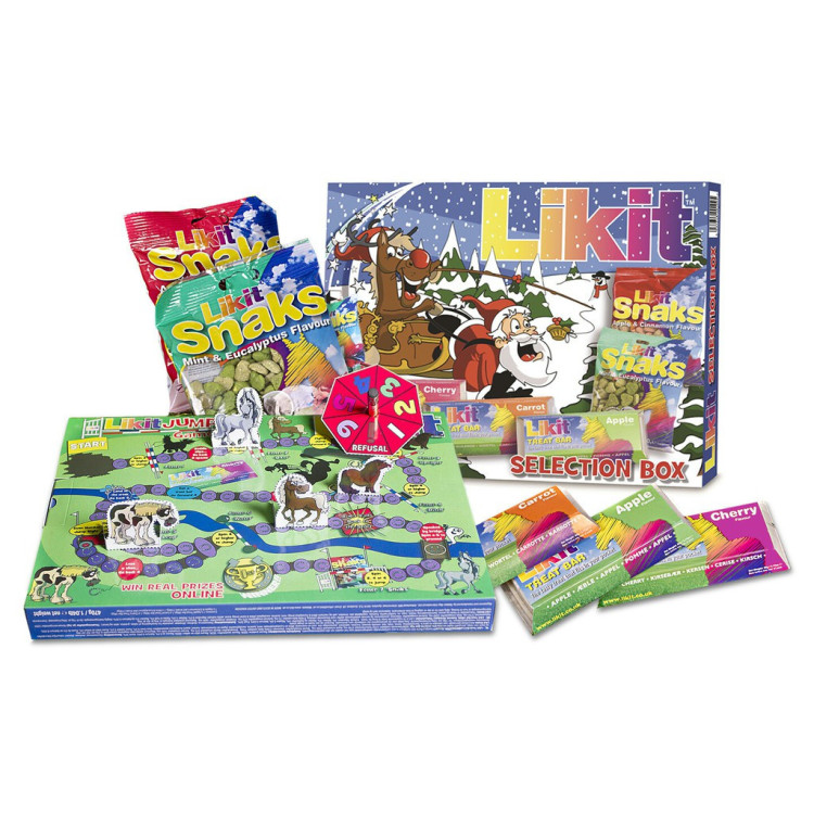 Likit kerstselectie lekkernijen