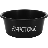 Hippotonic stalemmer 5 liter Zwart Hippotonic stalemmer 5 liter Zwart
