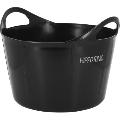 Flexi Bac Hippotonisch 17L Zwart