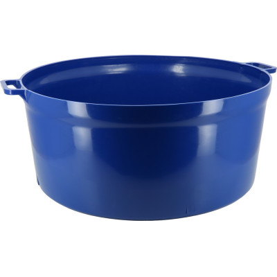 Hippotonic Flexi emmer 50 liter Blauw