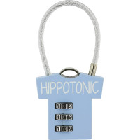 Sloten voor poetskist Hippotonic T-shirt Blauw