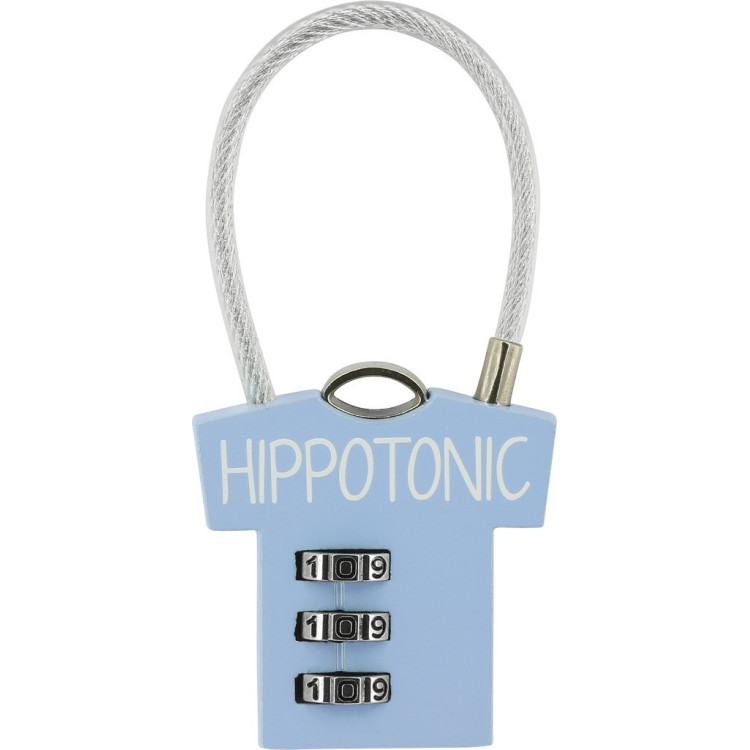 Sloten voor poetskist Hippotonic T-shirt