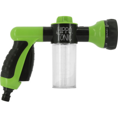 Hydromassage-pistool Hippotonic Groen