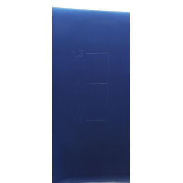 Maatbeker Hippotonic Design 1,5 kg Maatbeker Hippotonic Design 1,5 kg