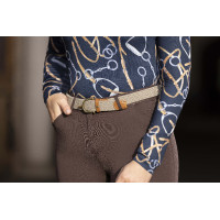 Ceinture élastique Ann HKM Beige Ceinture élastique Ann HKM Beige