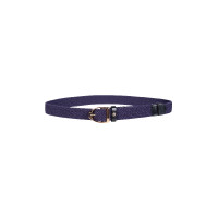 Elastische riem Lavender Bay HKM Donker lila Violet Elastische riem Lavender Bay HKM Donker lila Violet