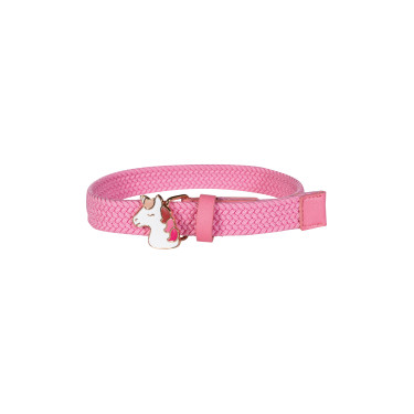 Elastische riem Unicorn HKM Elastische riem Unicorn HKM