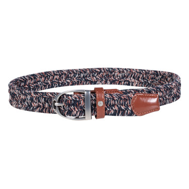 Ceinture Ruby HKM Roest Bruin Ceinture Ruby HKM Roest Bruin