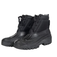 Werkschoenen Hamilton HKM Zwart