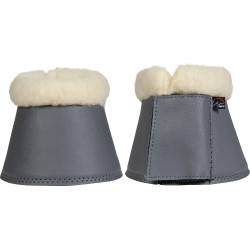 Comfort klokken met voering HKM Grijs