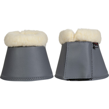 Comfort klokken met voering HKM Grijs