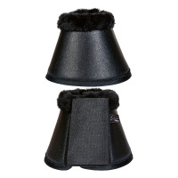 Comfort Premium Vacht HKM Bells Zwart Comfort Premium Vacht HKM Bells Zwart