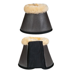 Comfort Premium Vacht HKM Bells Donkergrijs Comfort Premium Vacht HKM Bells Donkergrijs
