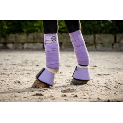 Comfort Premium Vacht HKM Bells Lavendel Violet Comfort Premium Vacht HKM Bells Lavendel Violet